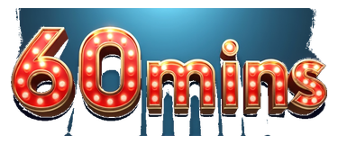60mins logo